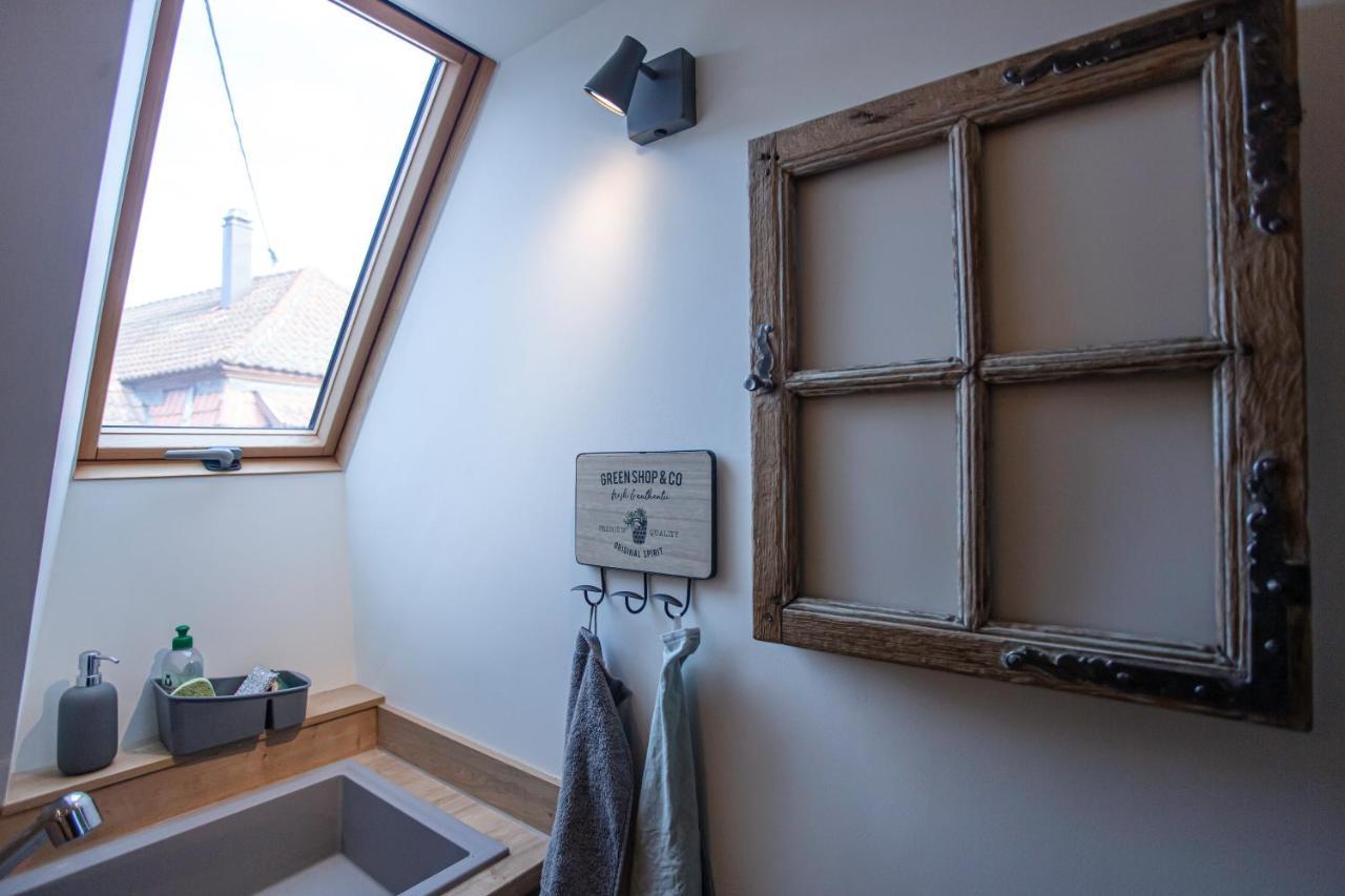 Gite La Rodernelle - Sauna Privatif - Climatisation - Vue Sur Le Chateau Du Haut Koenigsbourg Buitenkant foto
